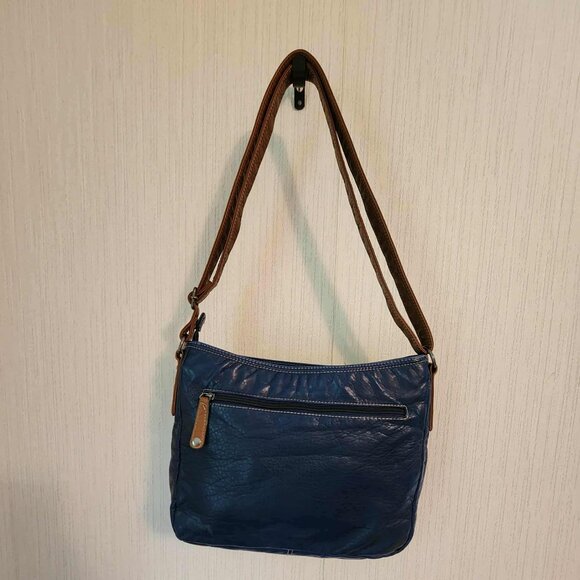 St John's Bay cross body shoulder purse - Picture 2 of 10